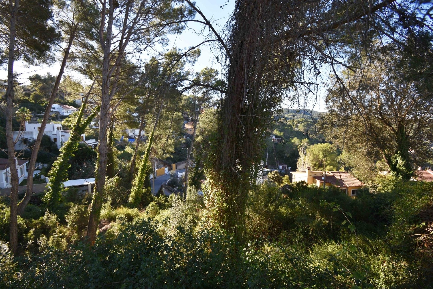 te koop huis Olivella Garraf 3