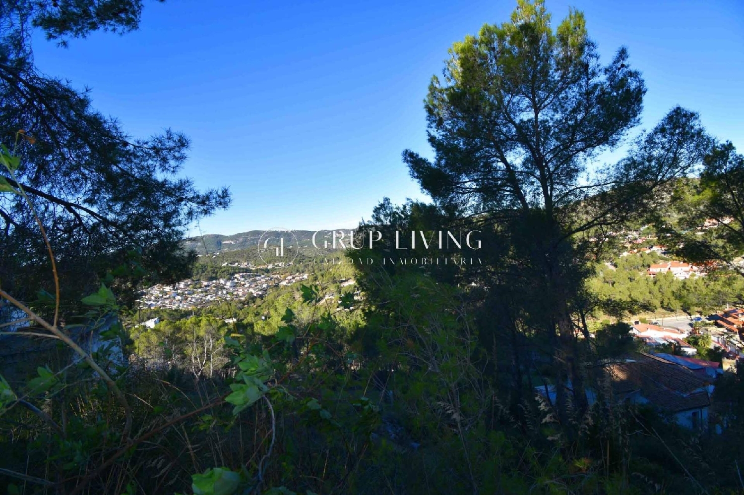 te koop huis Olivella Garraf 9