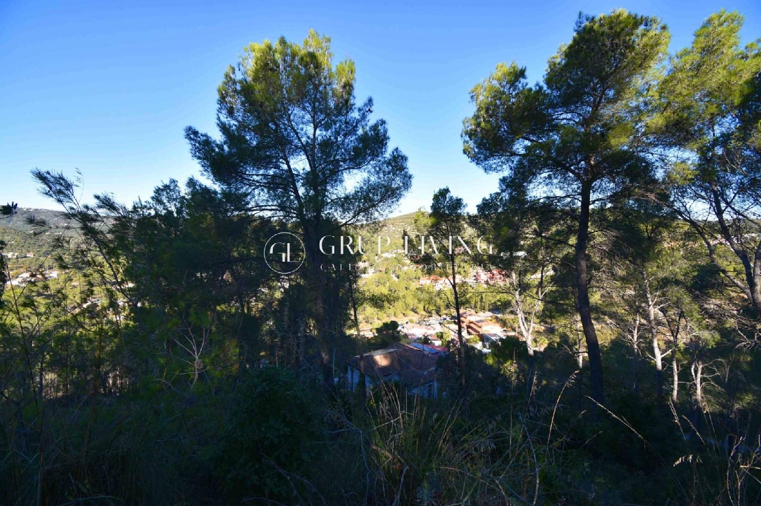 te koop huis Olivella Garraf 8