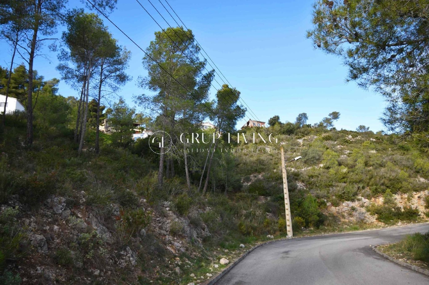  till salu hus Olivella Garraf 2