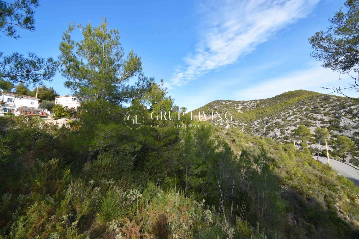  till salu hus Olivella Garraf 5