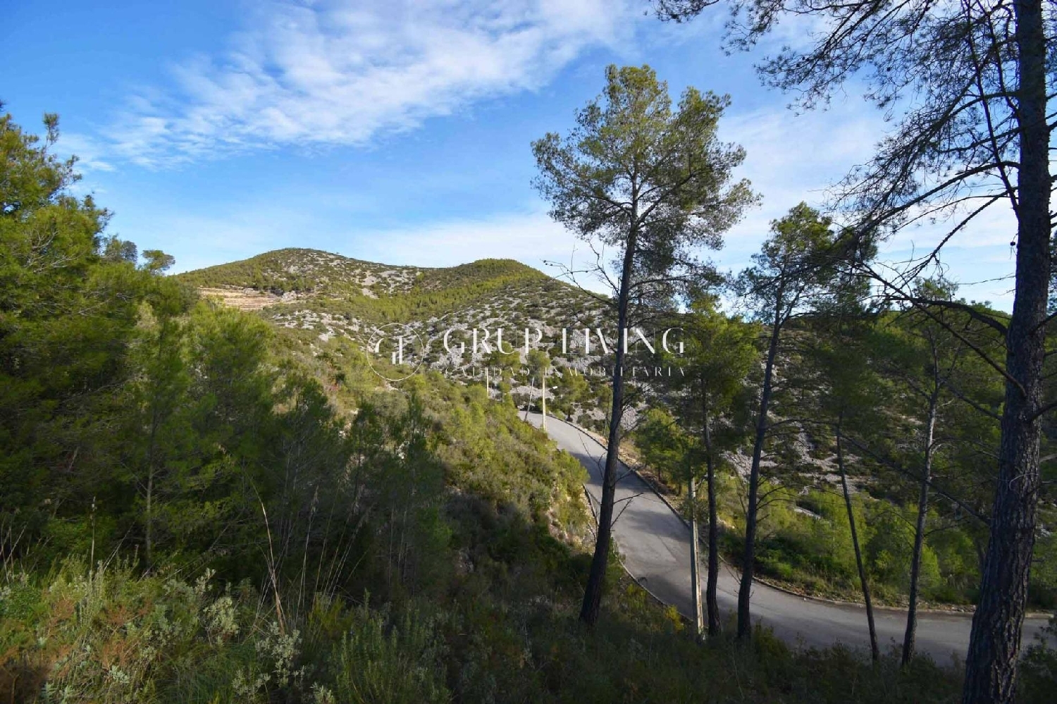  till salu hus Olivella Garraf 3