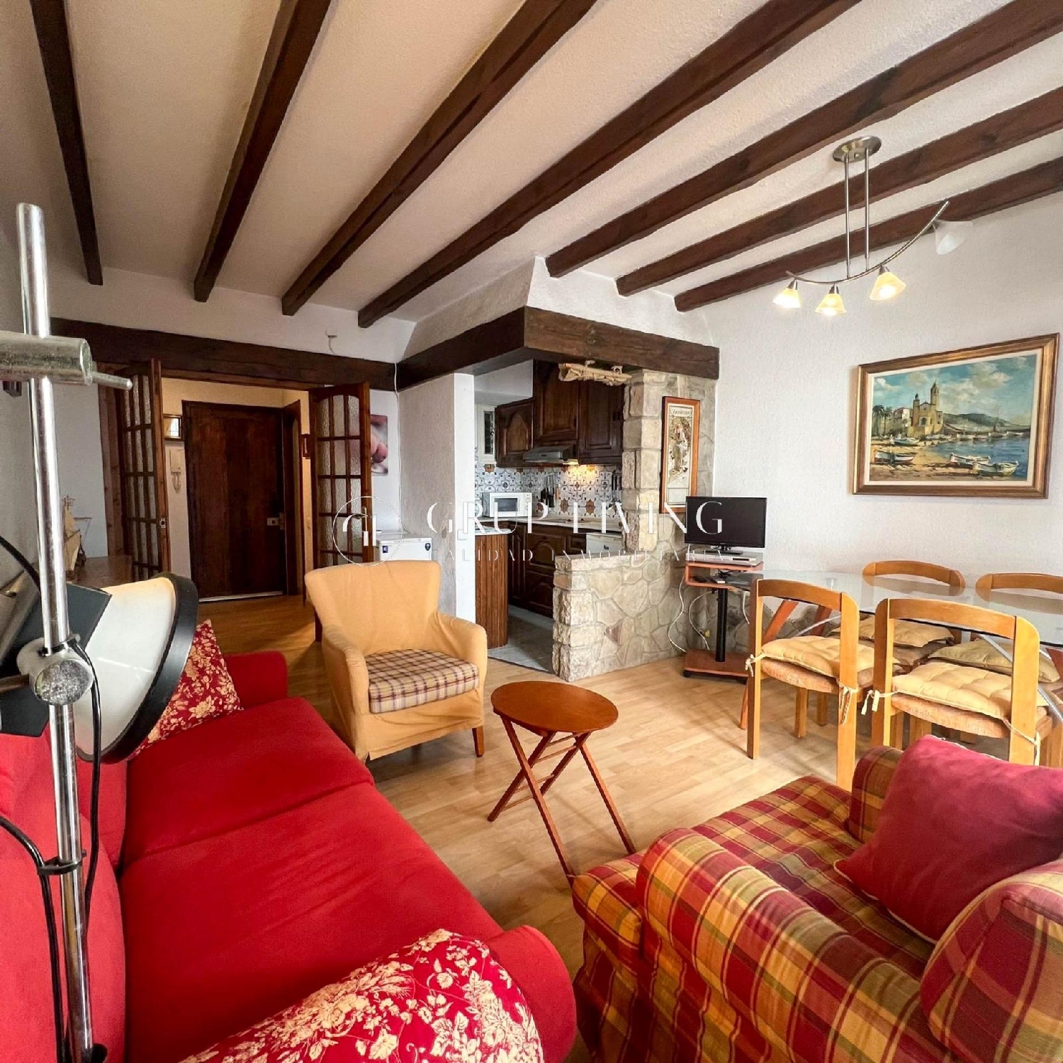 te koop huis Sitges Garraf 3