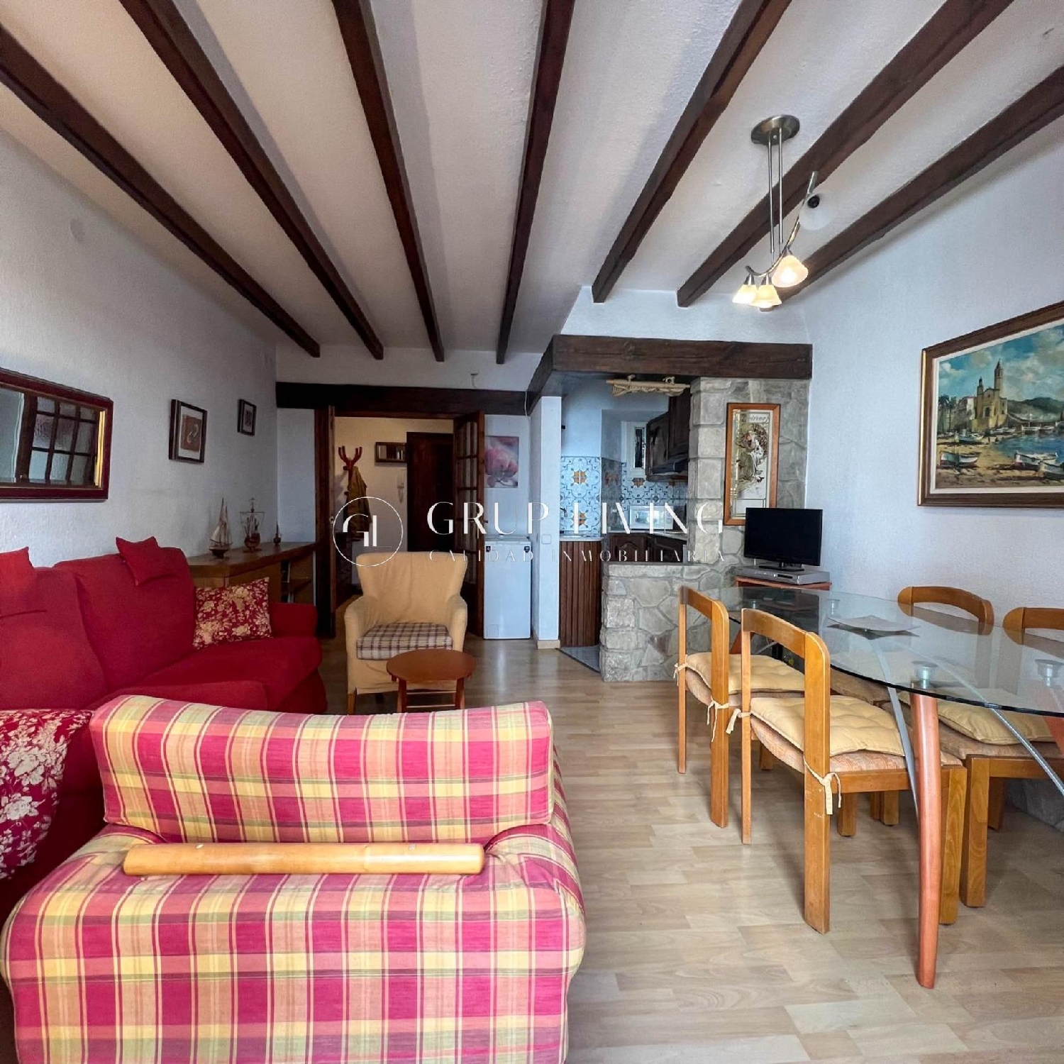 te koop huis Sitges Garraf 4