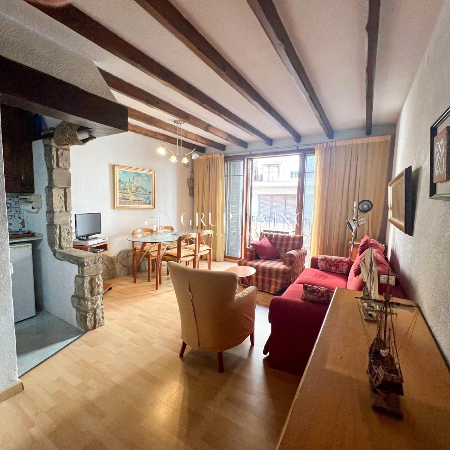 te koop huis Sitges Garraf 6