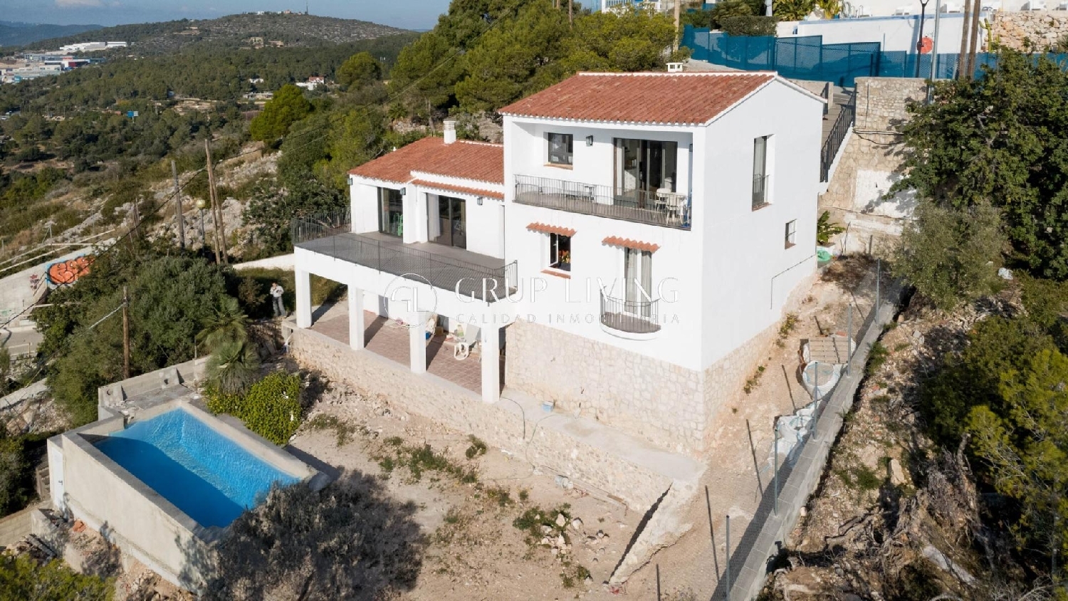  kaufen Haus Sitges Garraf 2
