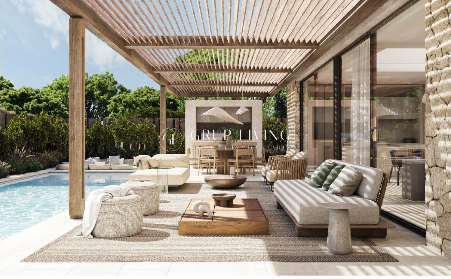  kaufen Haus Sitges Garraf 1