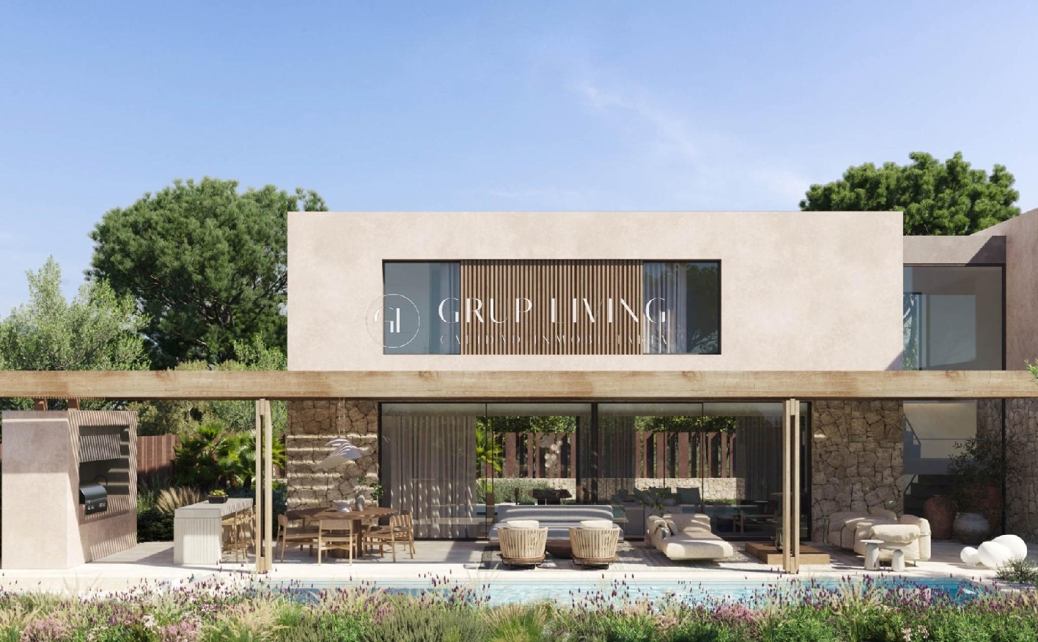  kaufen Haus Sitges Garraf 2