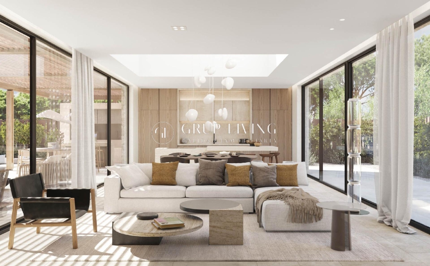  kaufen Haus Sitges Garraf 3