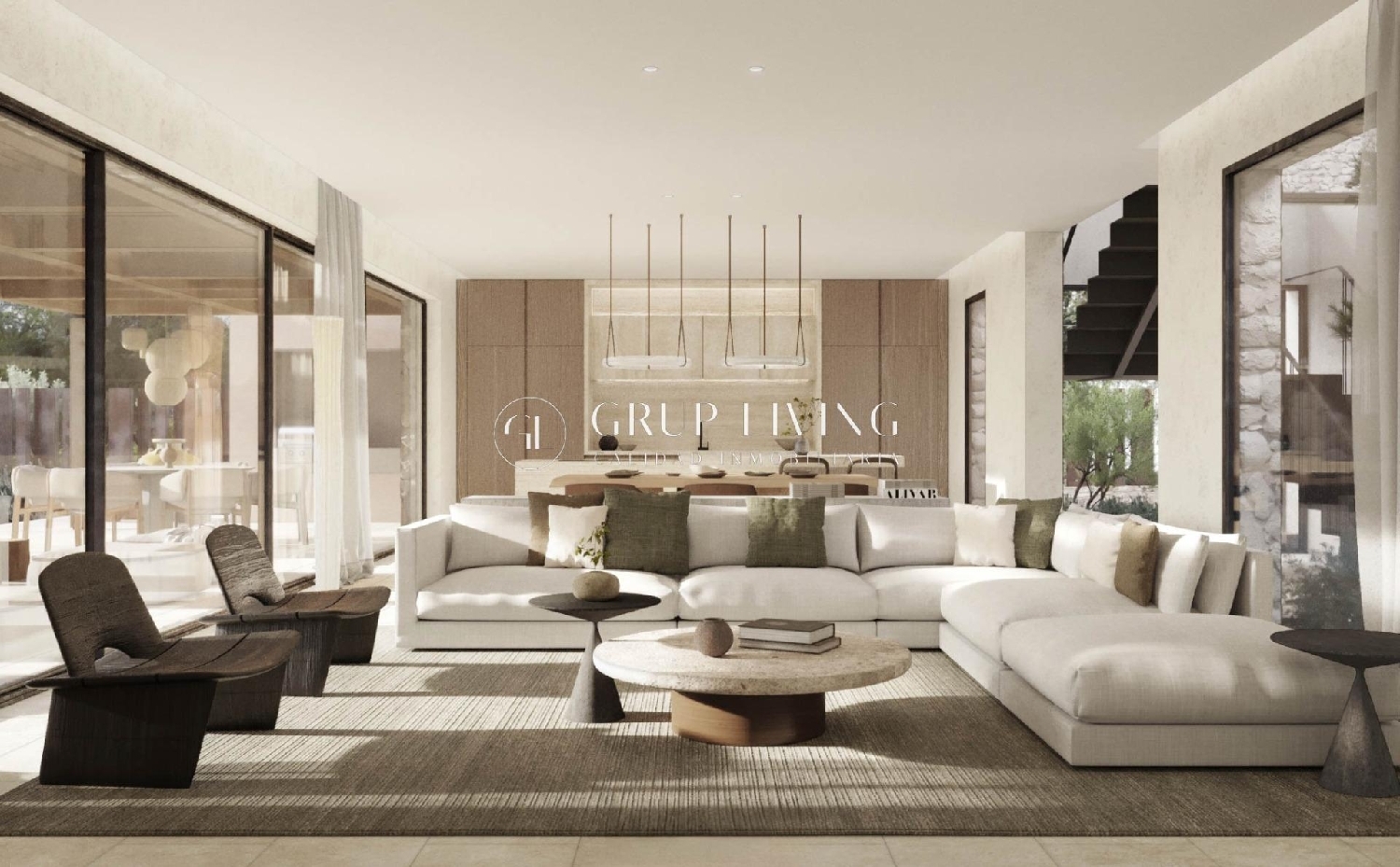  kaufen Haus Sitges Garraf 1