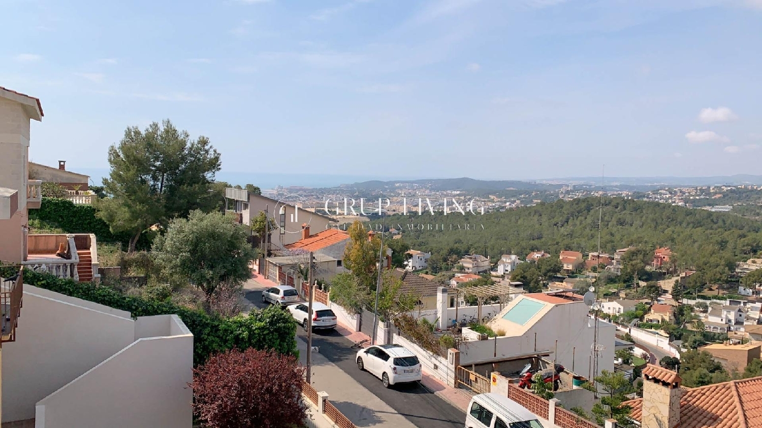  till salu hus Sitges Garraf 1