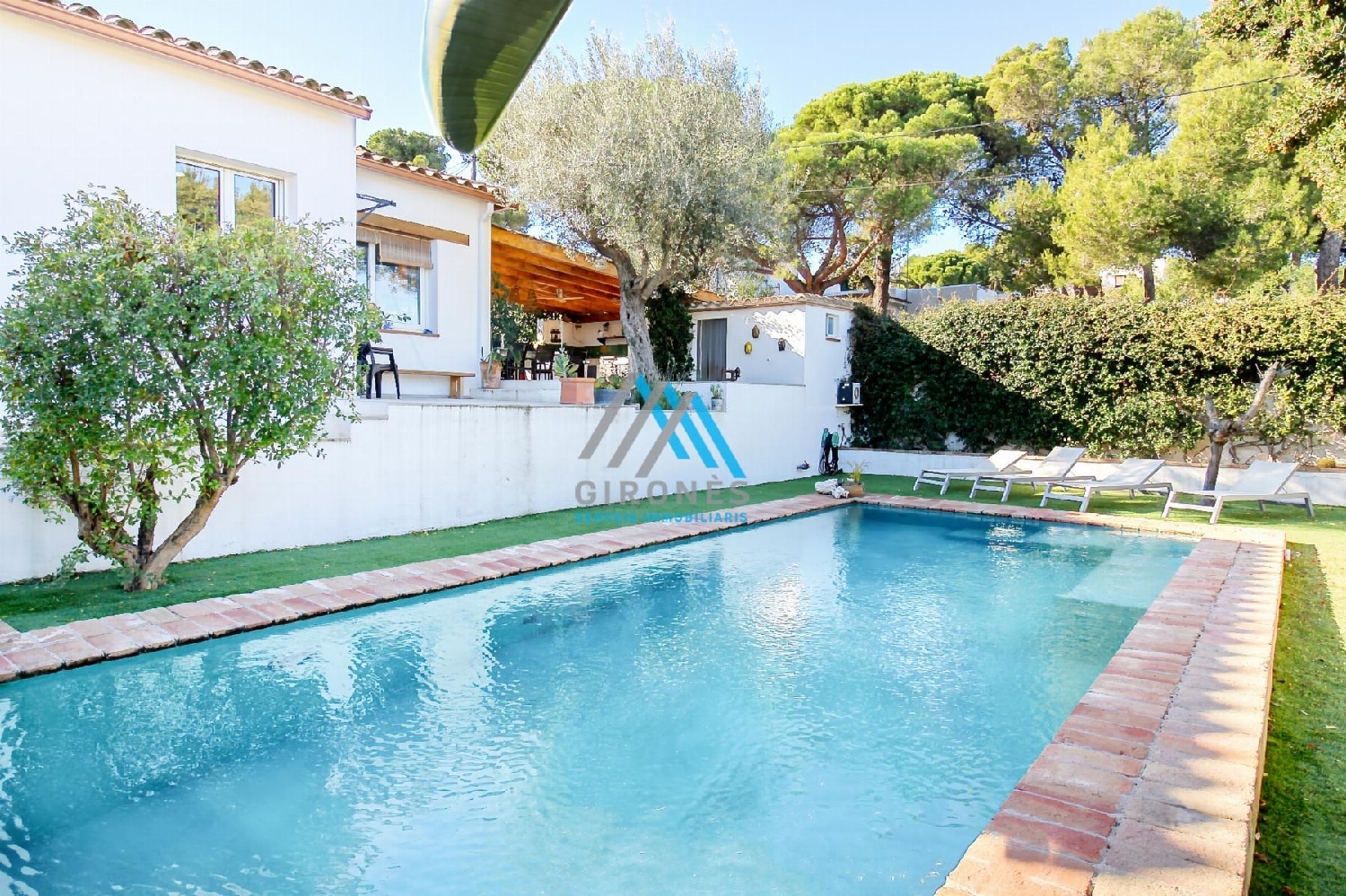  till salu hus Veinat De Can Canyet Gironès 3