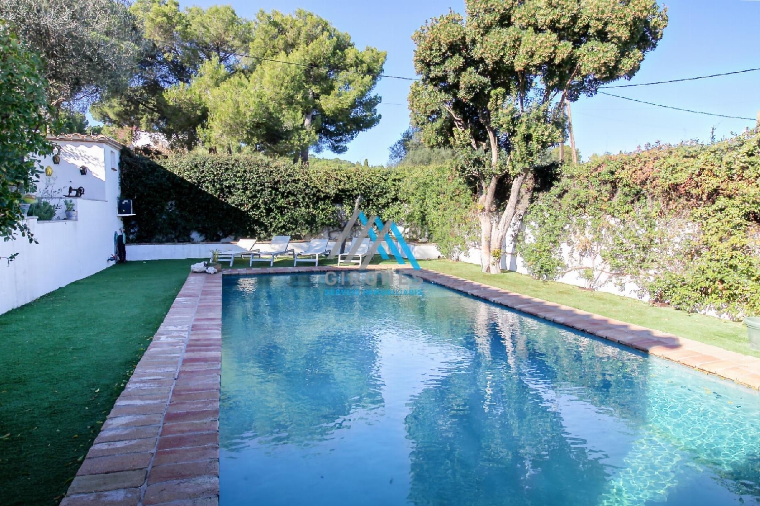  till salu hus Veinat De Can Canyet Gironès 7