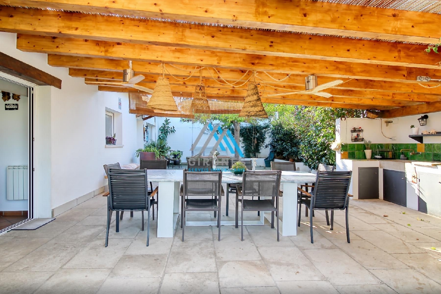  till salu hus Veinat De Can Canyet Gironès 8