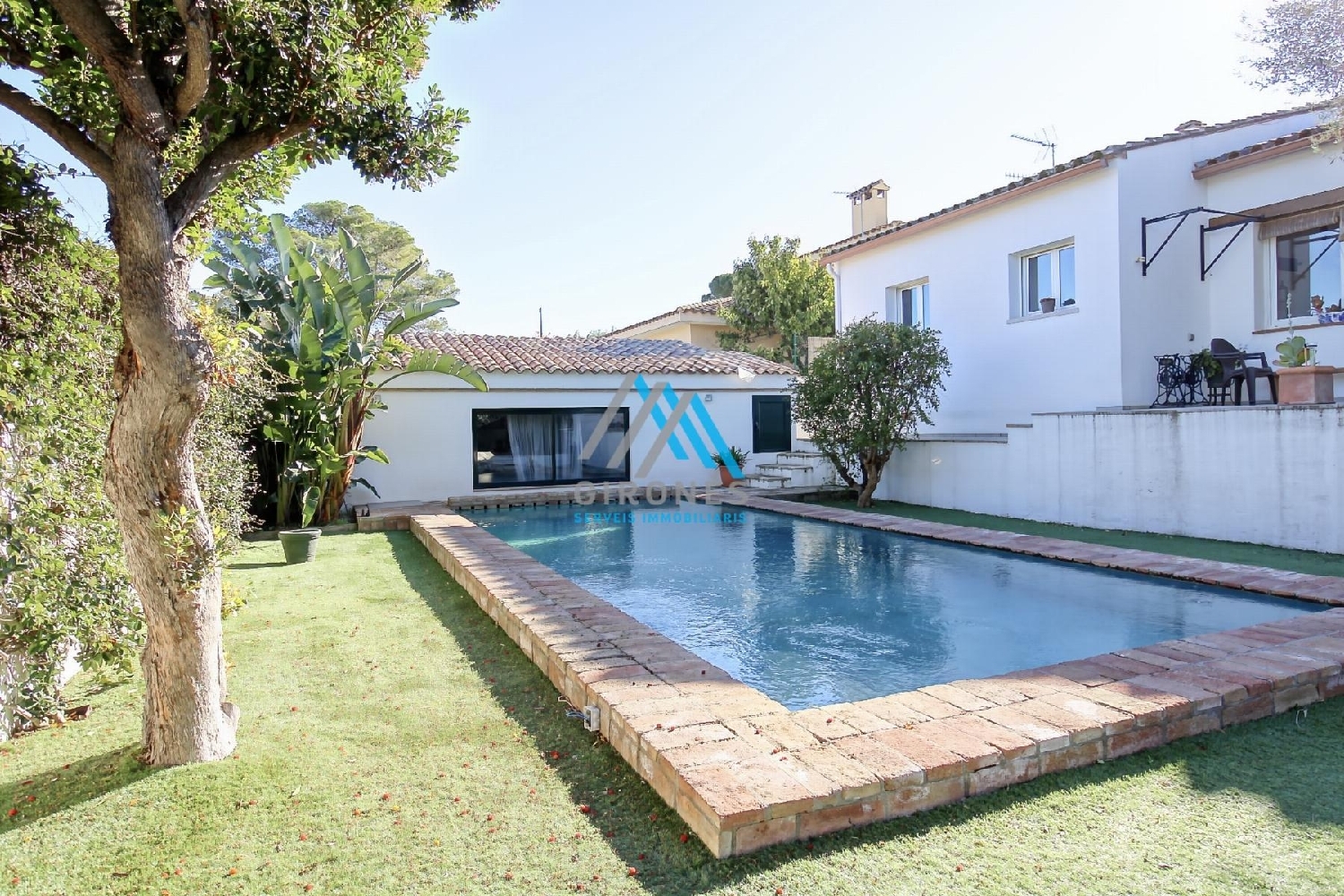  till salu hus Veinat De Can Canyet Gironès 4