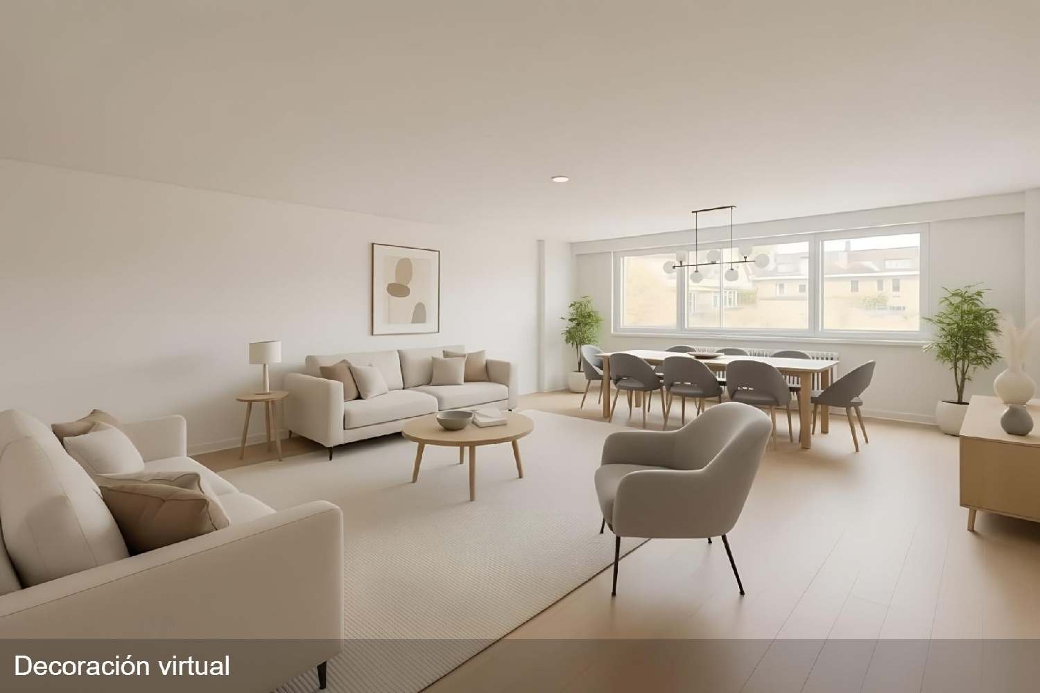  till salu takvåning Madrid Valle Del Almanzora 1