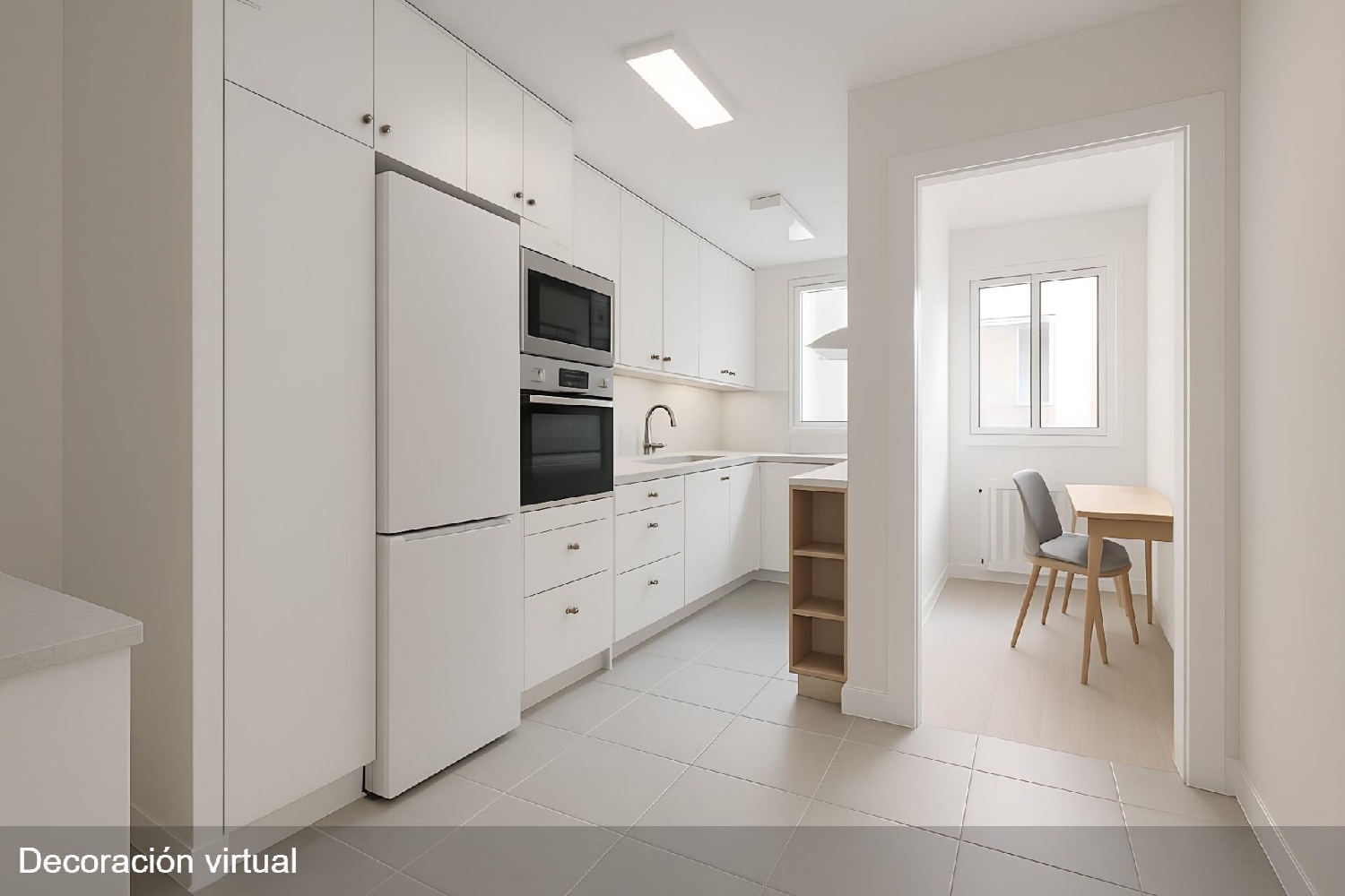  till salu takvåning Madrid Valle Del Almanzora 8