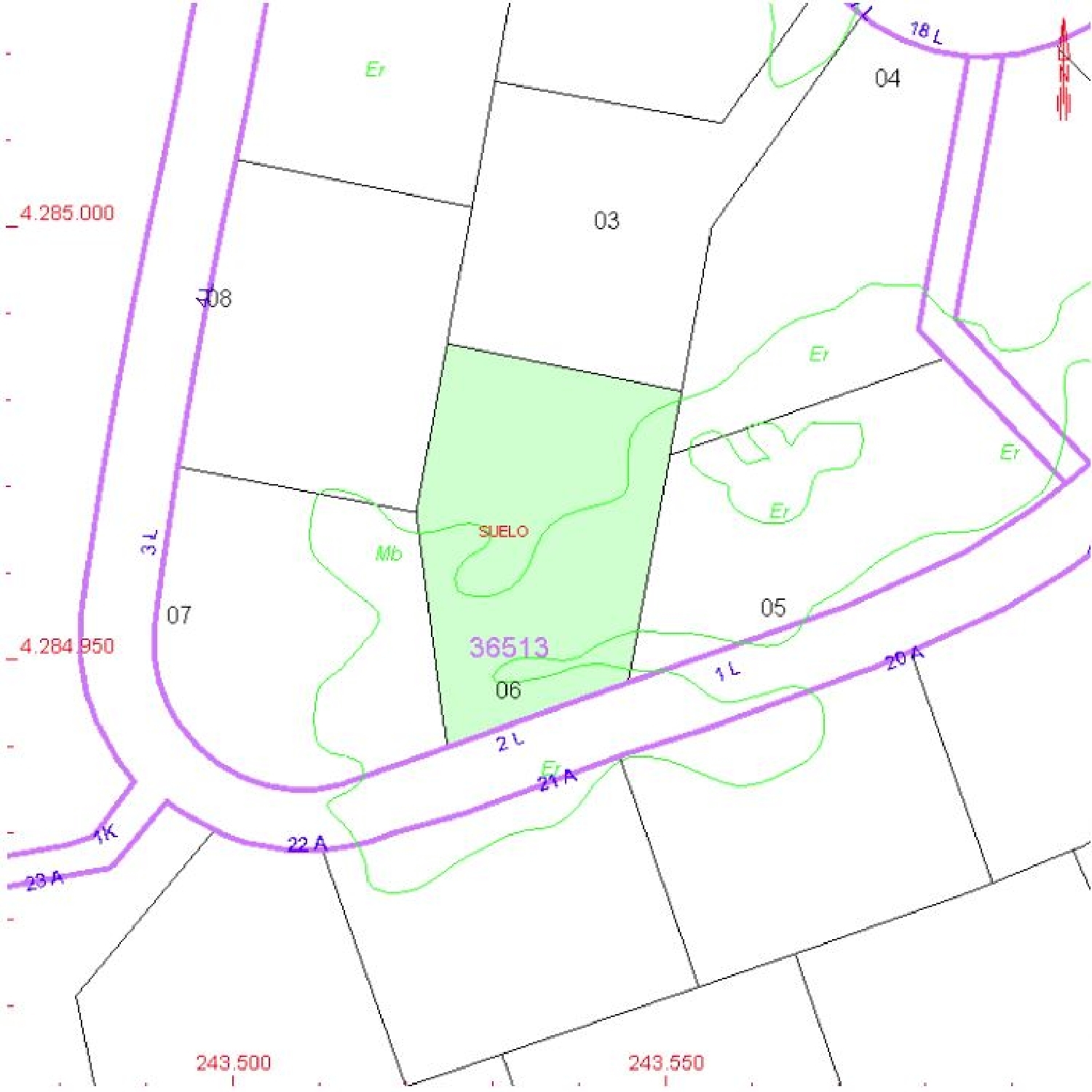  en venta terreno Calpe Marina Alta 10