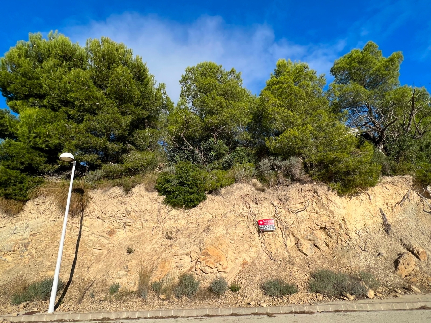  en venta terreno Calpe Marina Alta 6