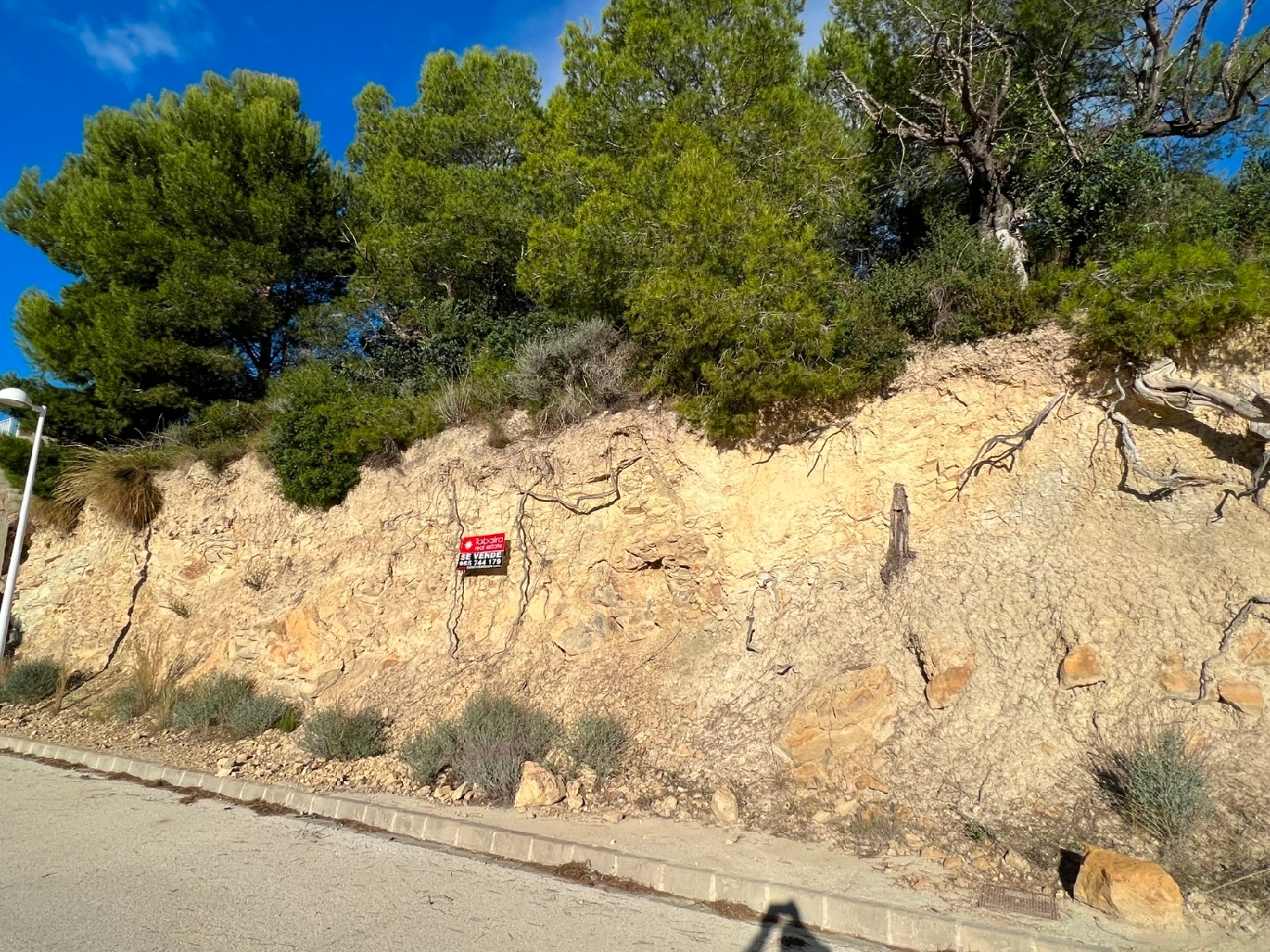  en venta terreno Calpe Marina Alta 8