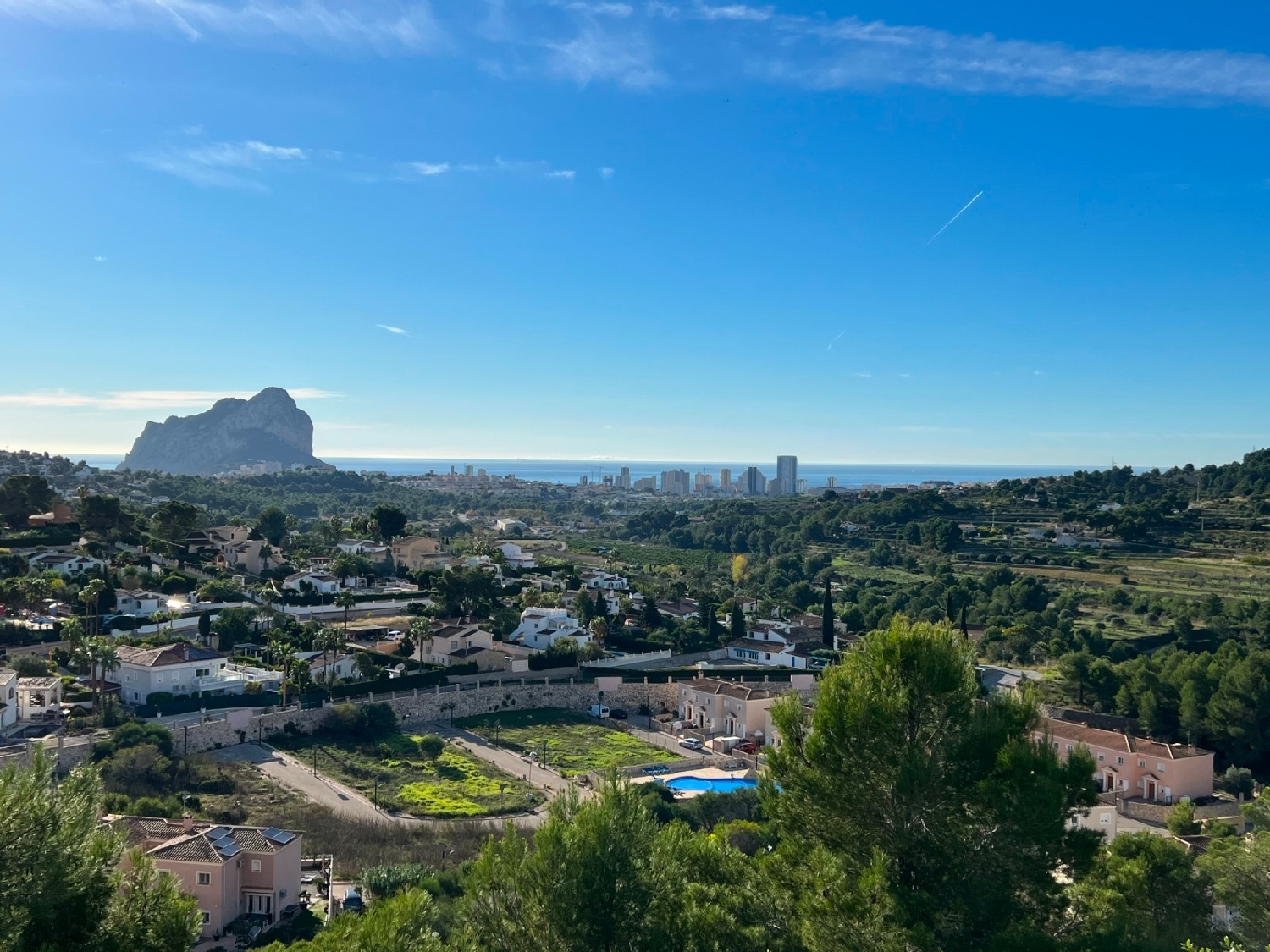  en venta terreno Calpe Marina Alta 1