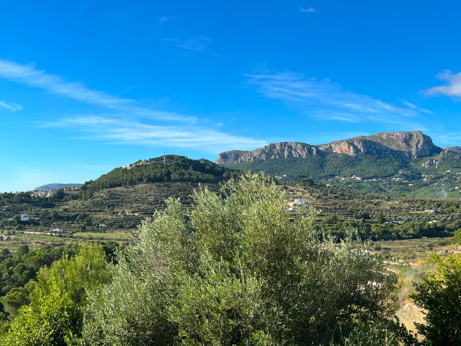  en venta terreno Calpe Marina Alta 2