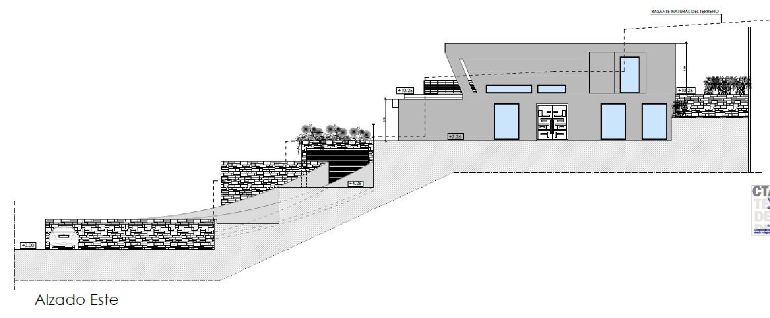  en venta terreno Calpe Marina Alta 5