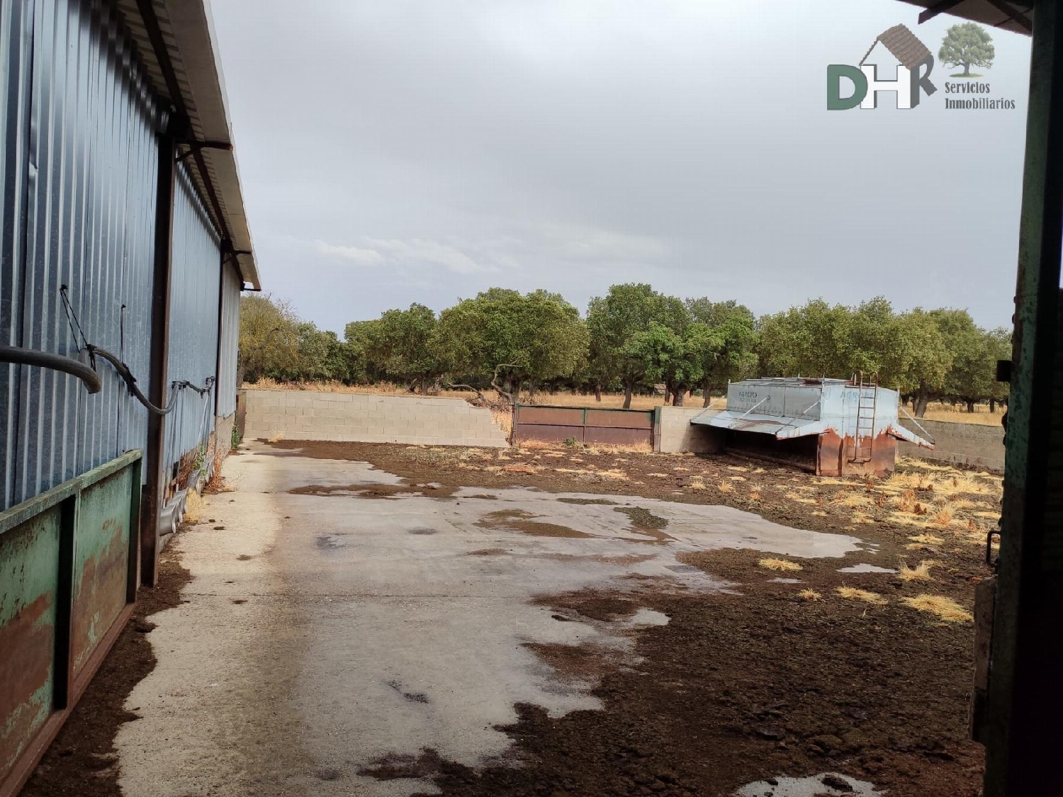  till salu tomt Doñinos De Salamanca Campo De Salamanca 5