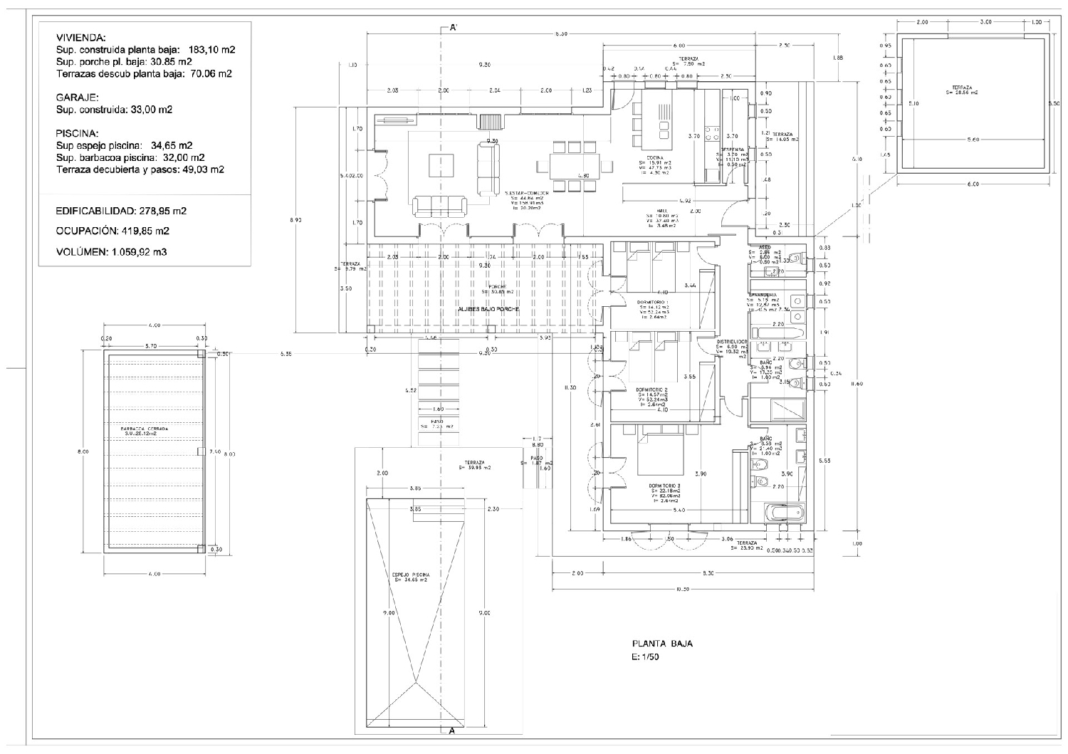 for sale plot Felanitx Sud 14
