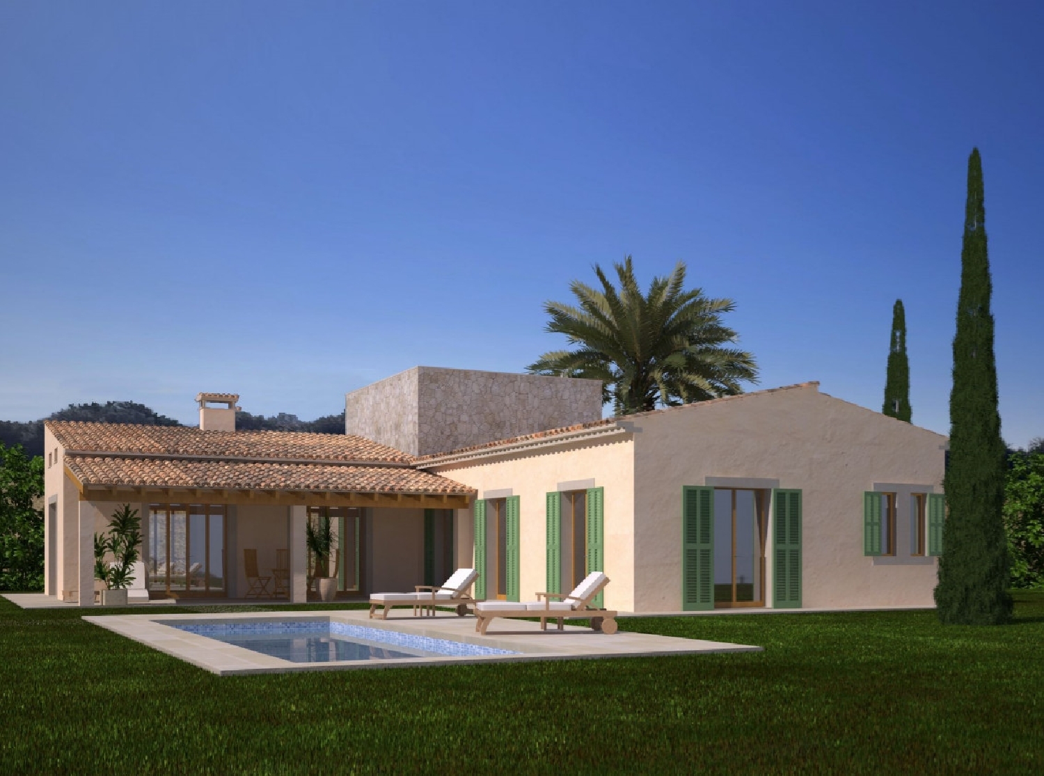 for sale plot Felanitx Sud 1