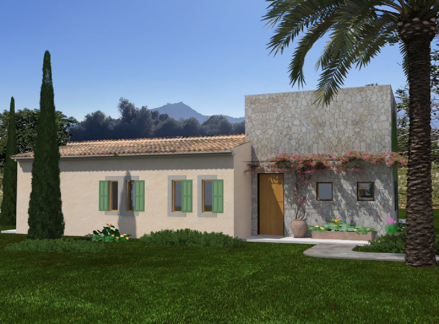 for sale plot Felanitx Sud 3