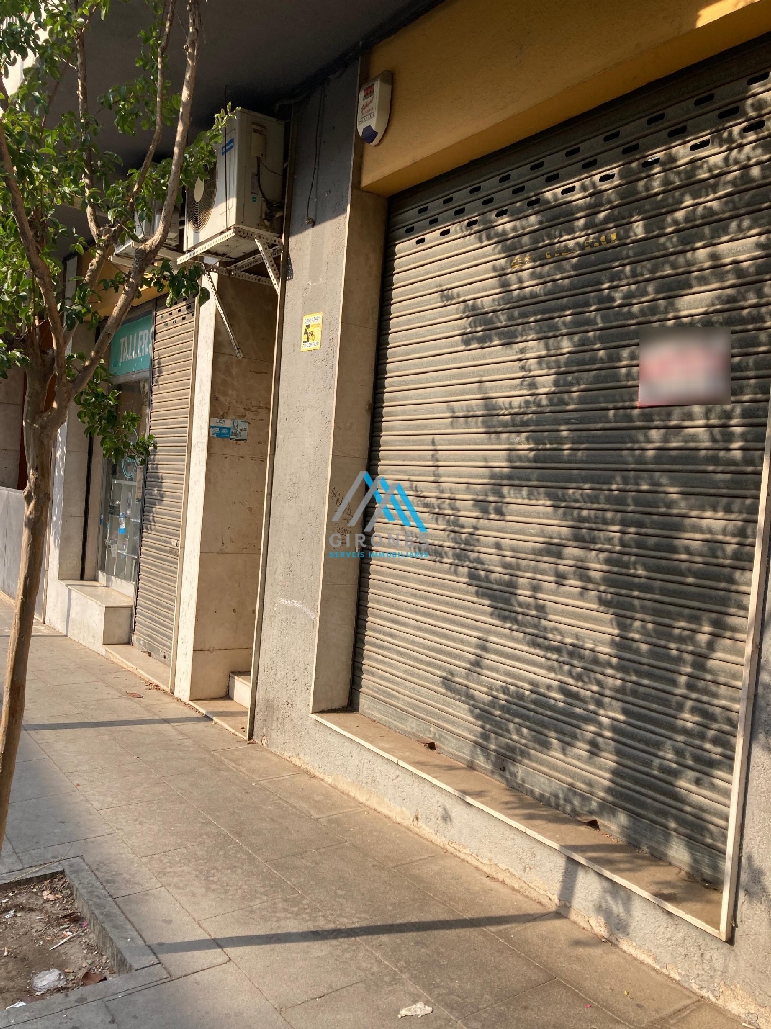  for sale commercial premise Cassà De La Selva Gironès 1