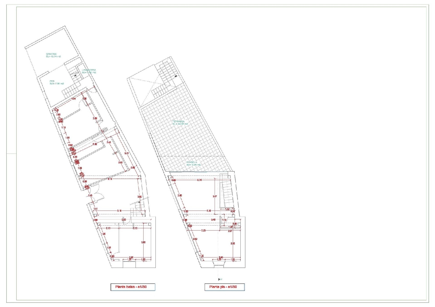 kaufen Reihenhaus Alqueria Blanca Sud 18