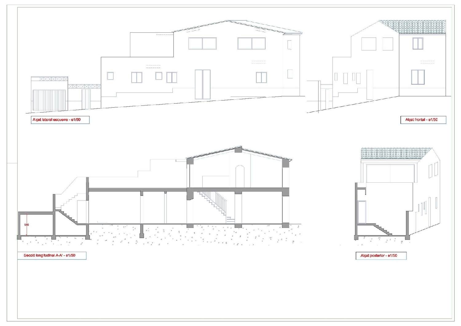 kaufen Reihenhaus Alqueria Blanca Sud 19
