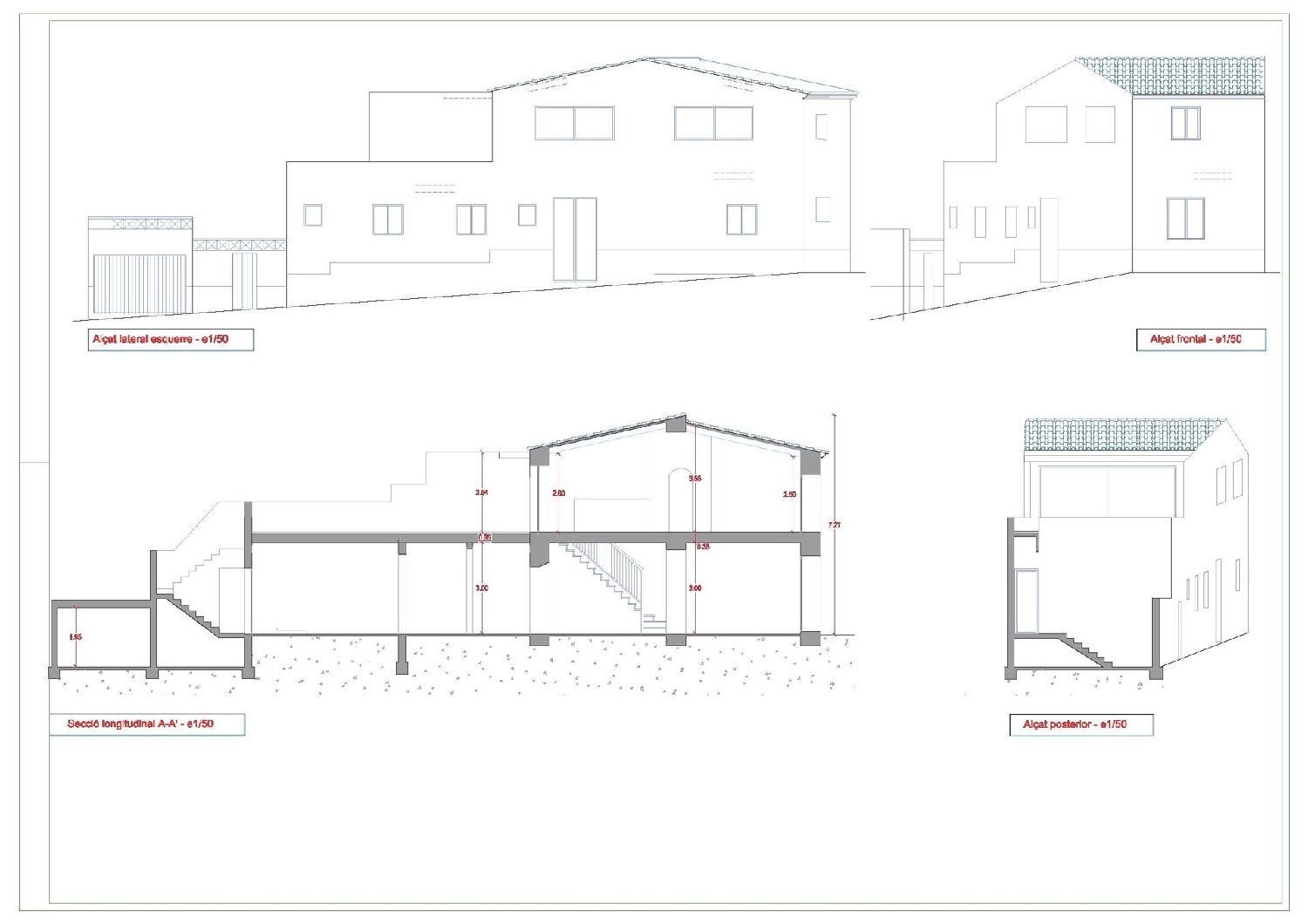 kaufen Reihenhaus Alqueria Blanca Sud 20