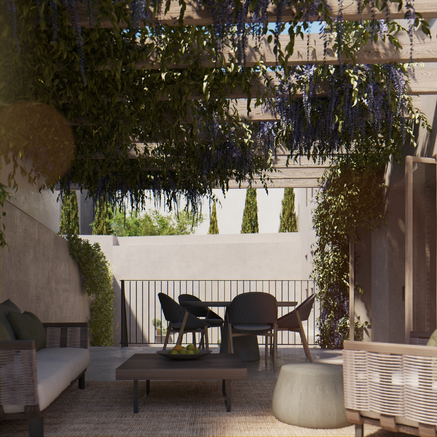  till salu radhus Artà Nord 4