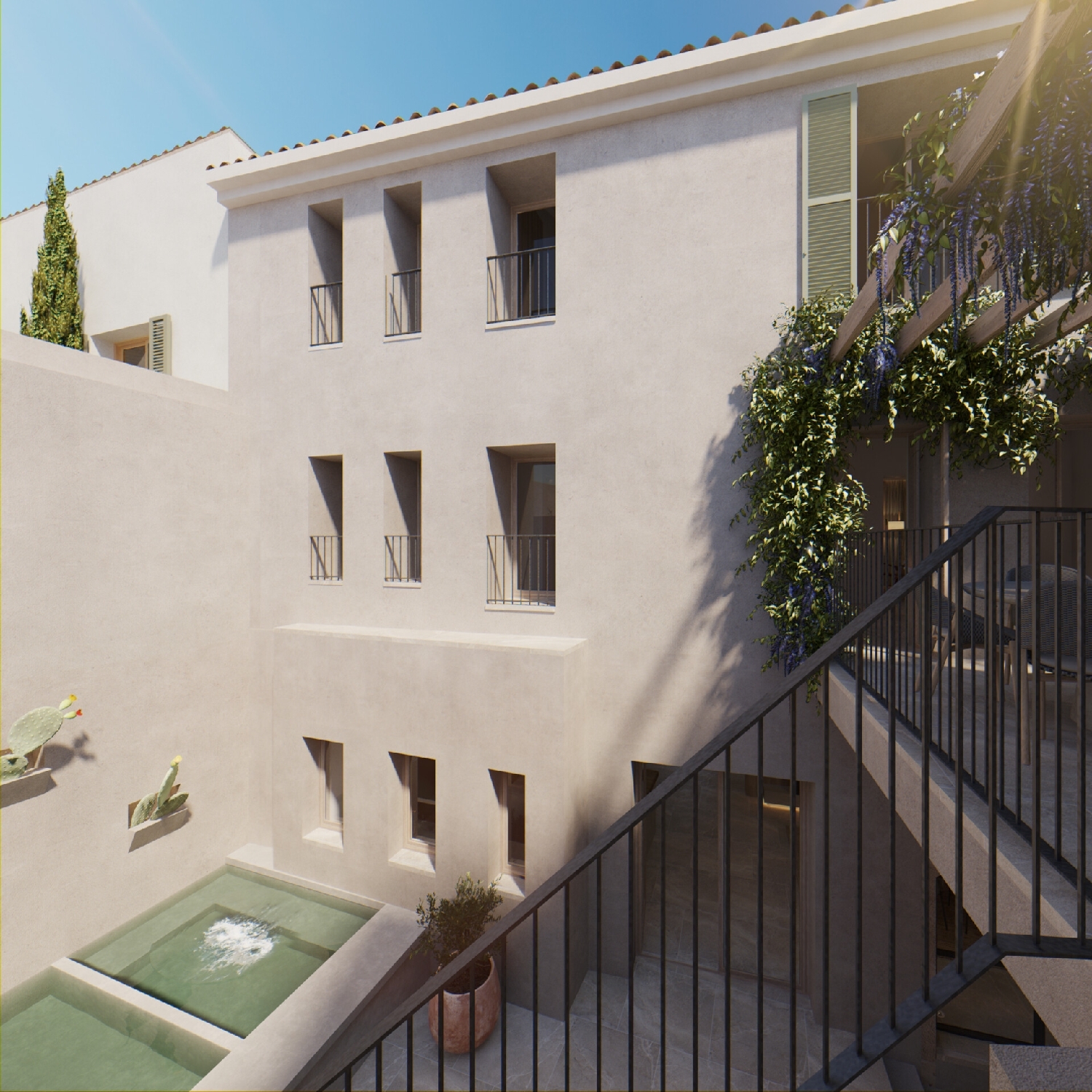  till salu radhus Artà Nord 2