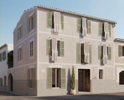 Artà Nord casa de pueblo foto 6323874