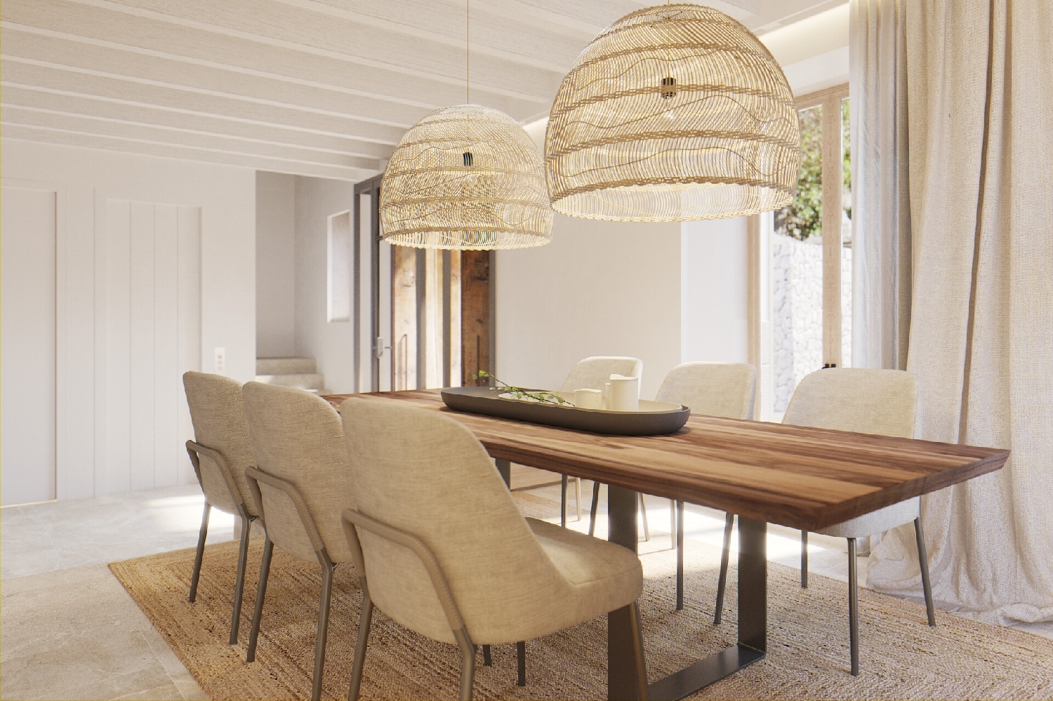  till salu radhus Artà Nord 6