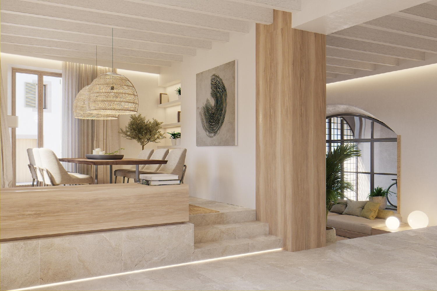  till salu radhus Artà Nord 5