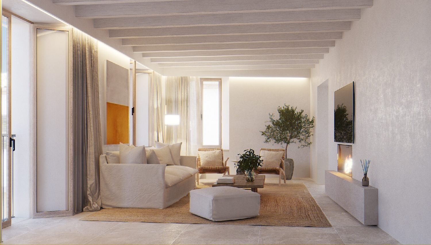  till salu radhus Artà Nord 11