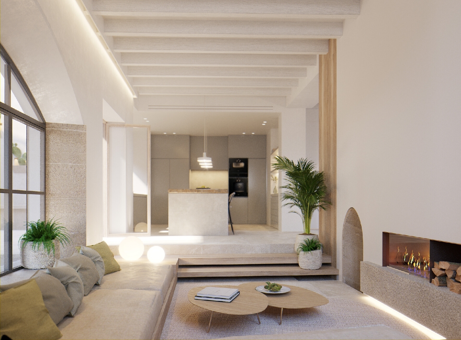  till salu radhus Artà Nord 8