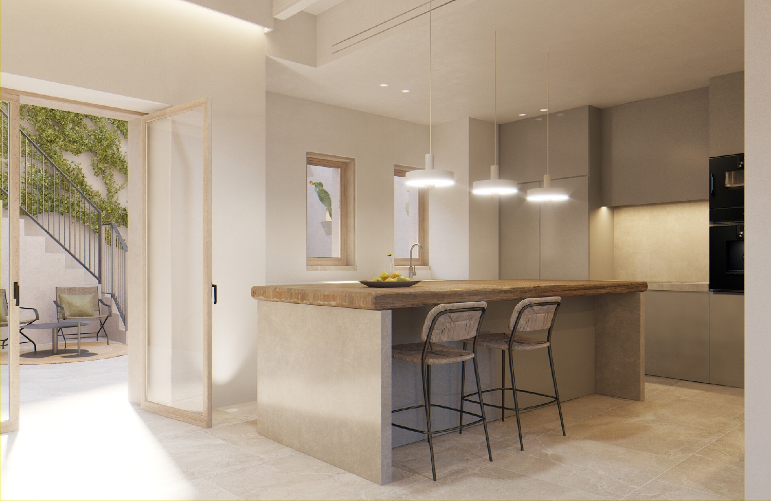  till salu radhus Artà Nord 9