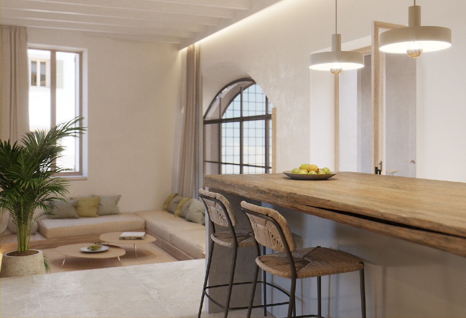  till salu radhus Artà Nord 7