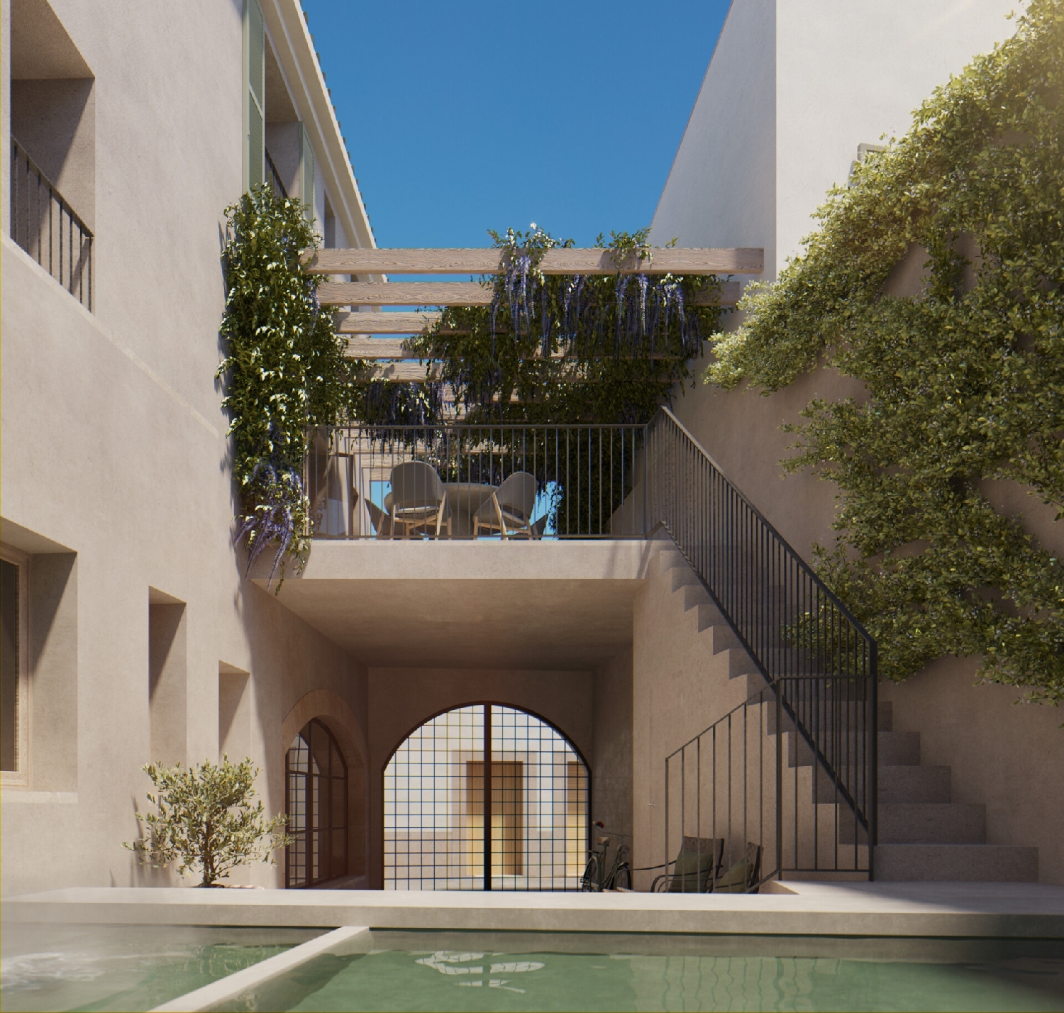  till salu radhus Artà Nord 3