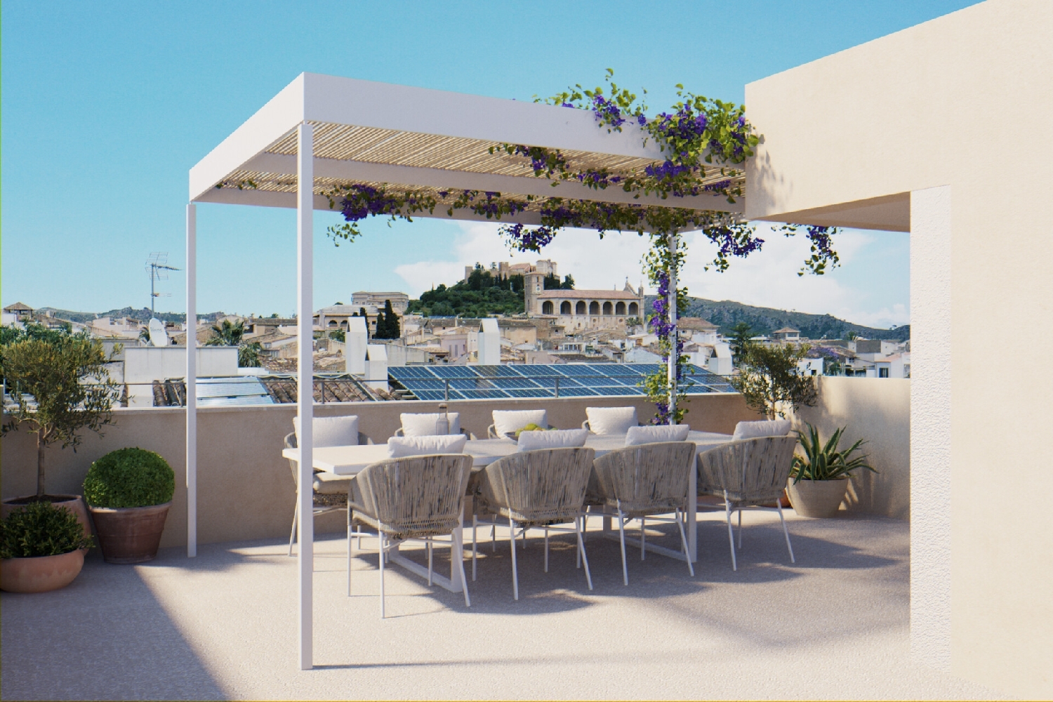  till salu radhus Artà Nord 9