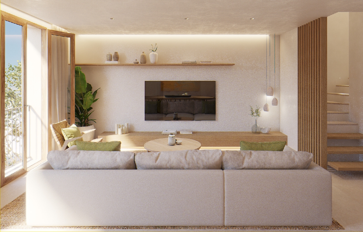  till salu radhus Artà Nord 6