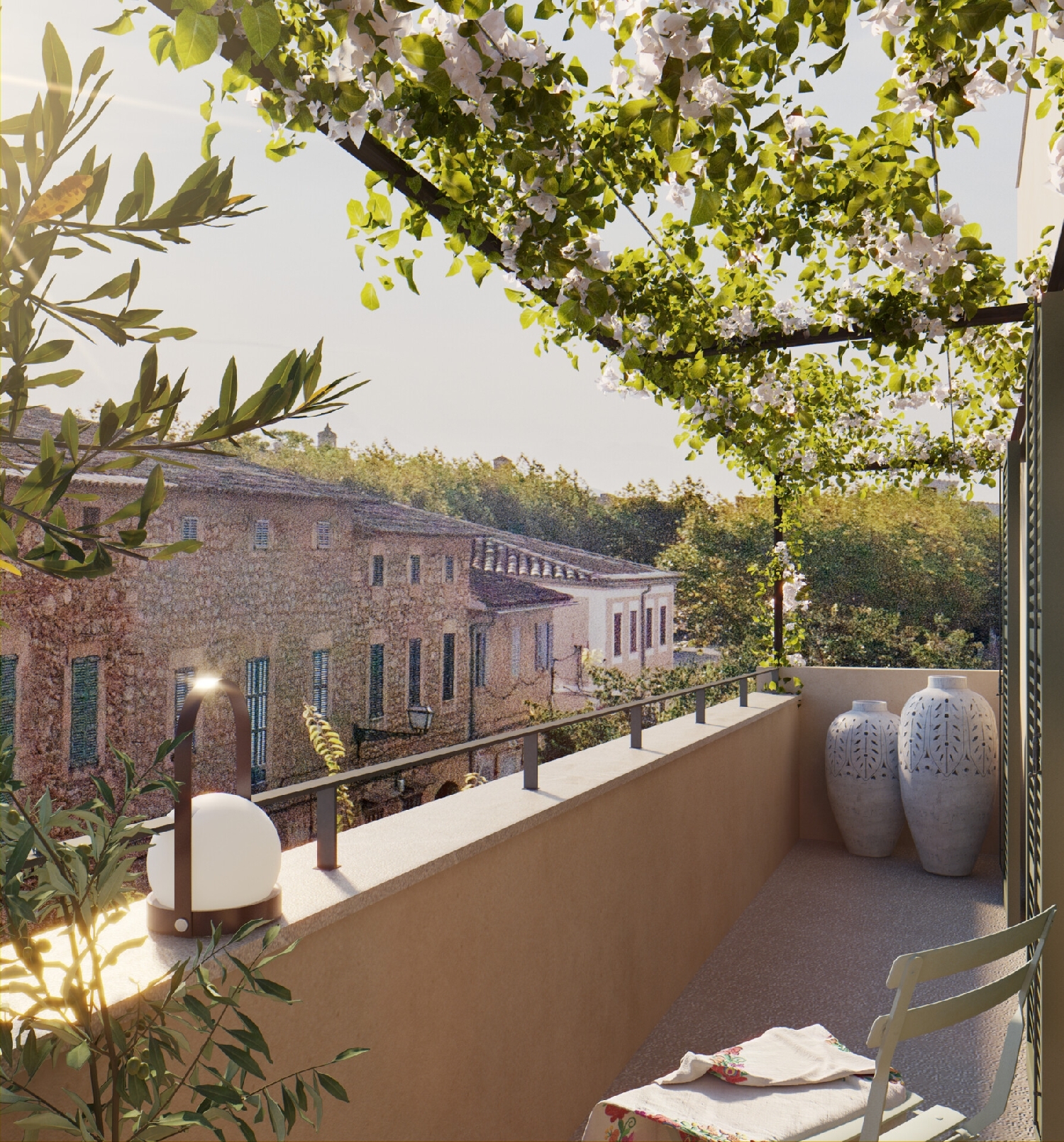  till salu radhus Artà Nord 3