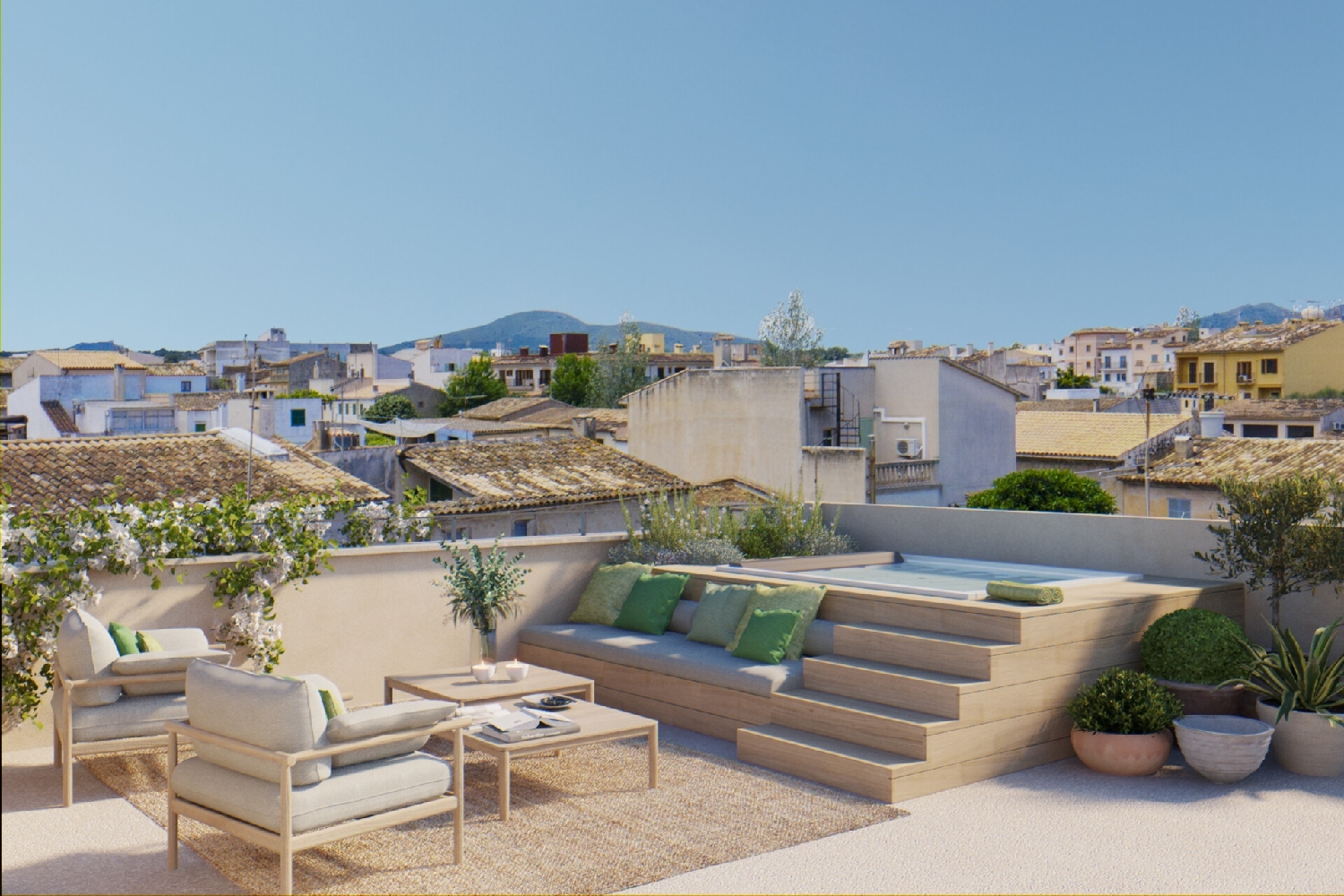  till salu radhus Artà Nord 8