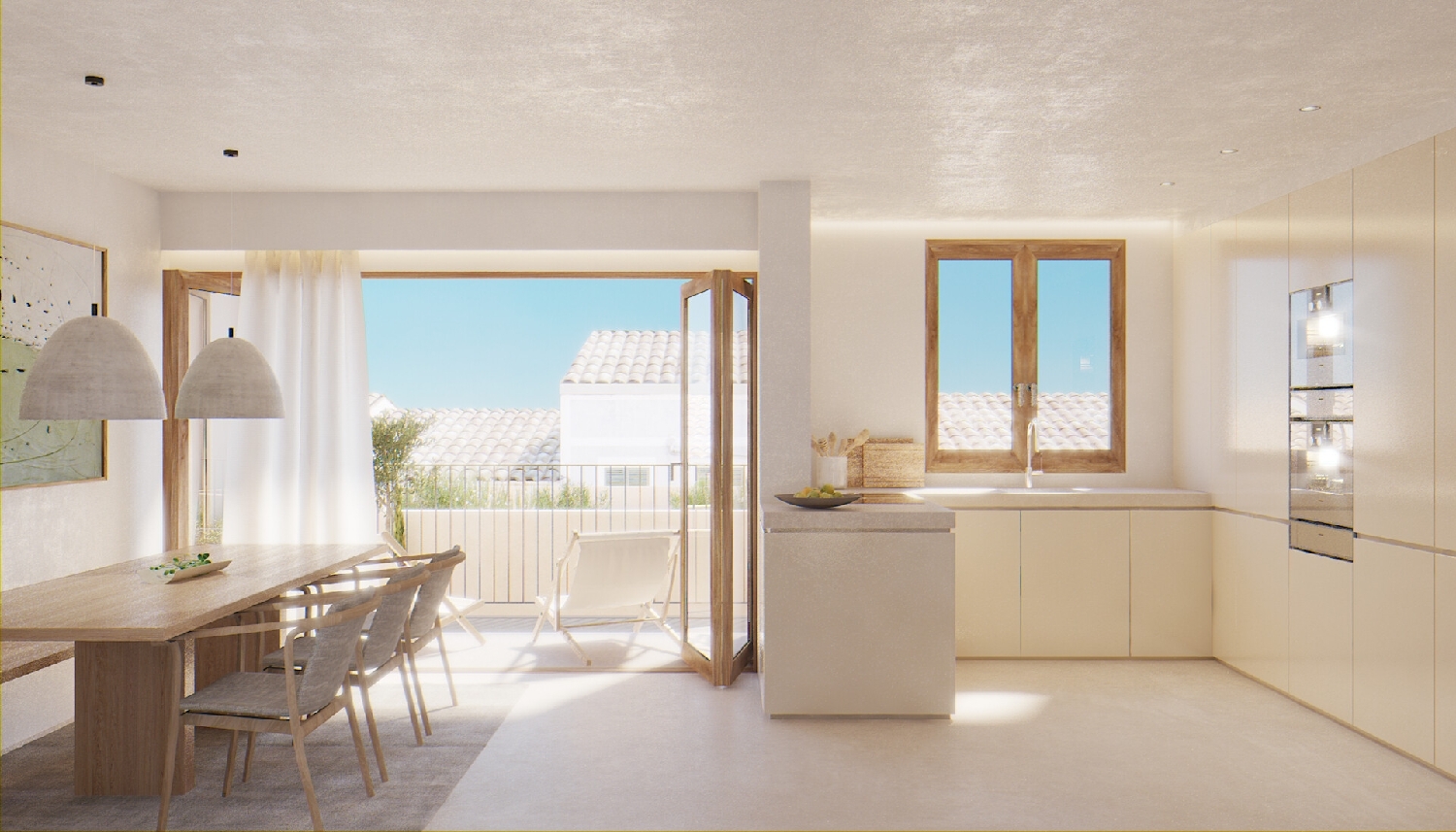  till salu radhus Artà Nord 5